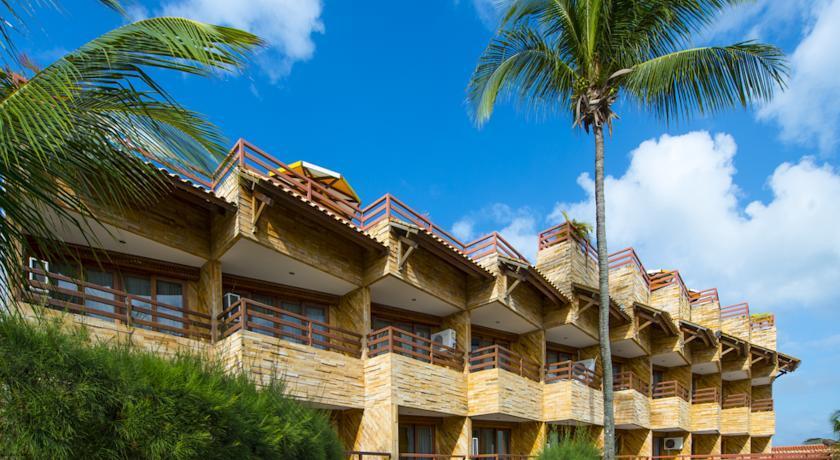 Pipa's Bay - Flat 214 - Praia da Pipa Praia de Pipa Exterior foto