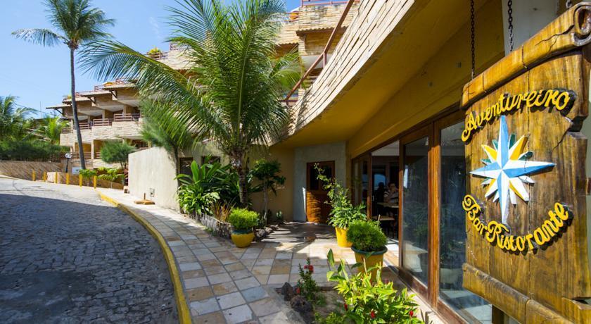 Pipa's Bay - Flat 214 - Praia da Pipa Praia de Pipa Exterior foto