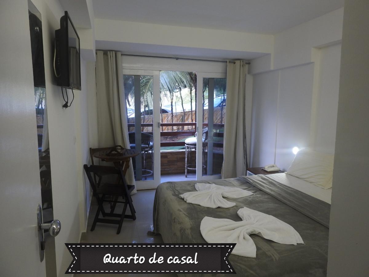 Pipa's Bay - Flat 214 - Praia da Pipa Praia de Pipa Exterior foto