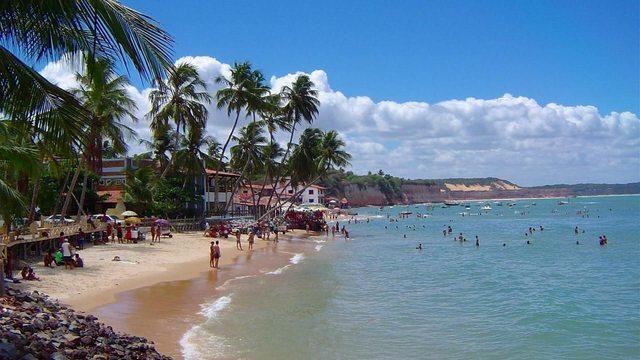 Pipa's Bay - Flat 214 - Praia da Pipa Praia de Pipa Exterior foto