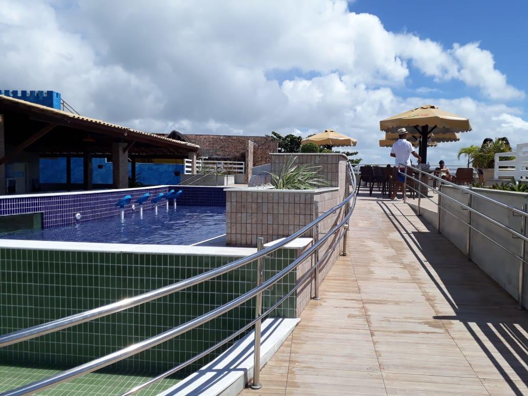 Pipa's Bay - Flat 214 - Praia da Pipa Praia de Pipa Exterior foto