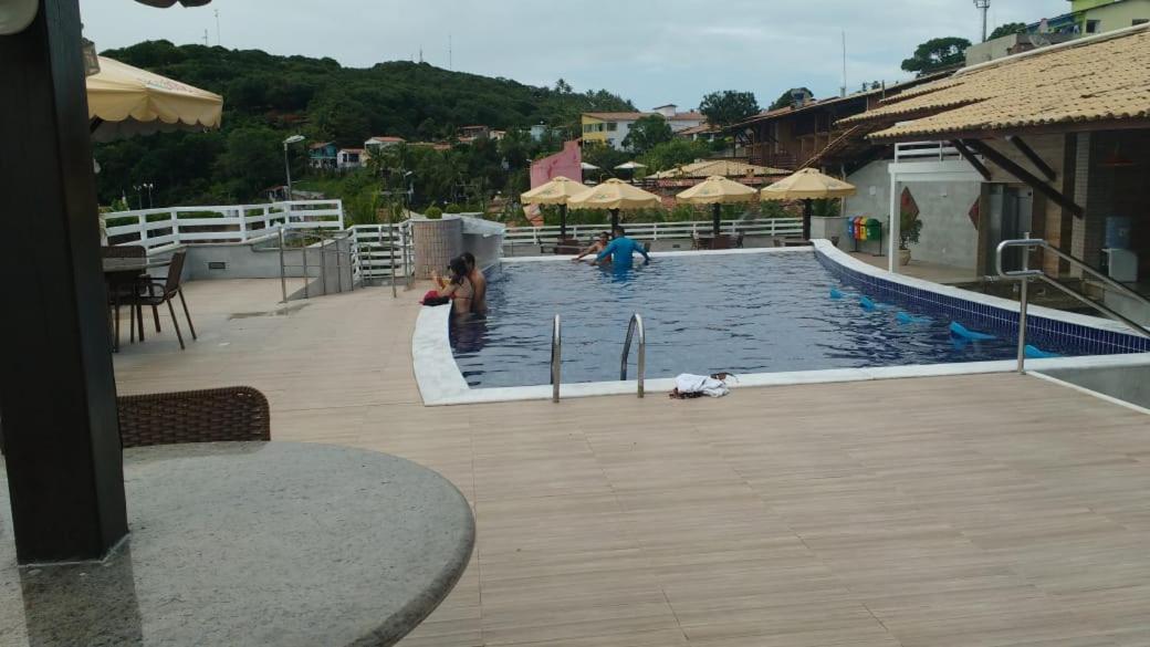 Pipa's Bay - Flat 214 - Praia da Pipa Praia de Pipa Exterior foto