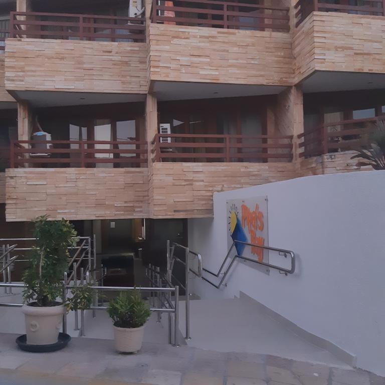 Pipa's Bay - Flat 214 - Praia da Pipa Praia de Pipa Exterior foto